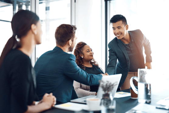 IT operations team managing enterprise infrastructure and network systems