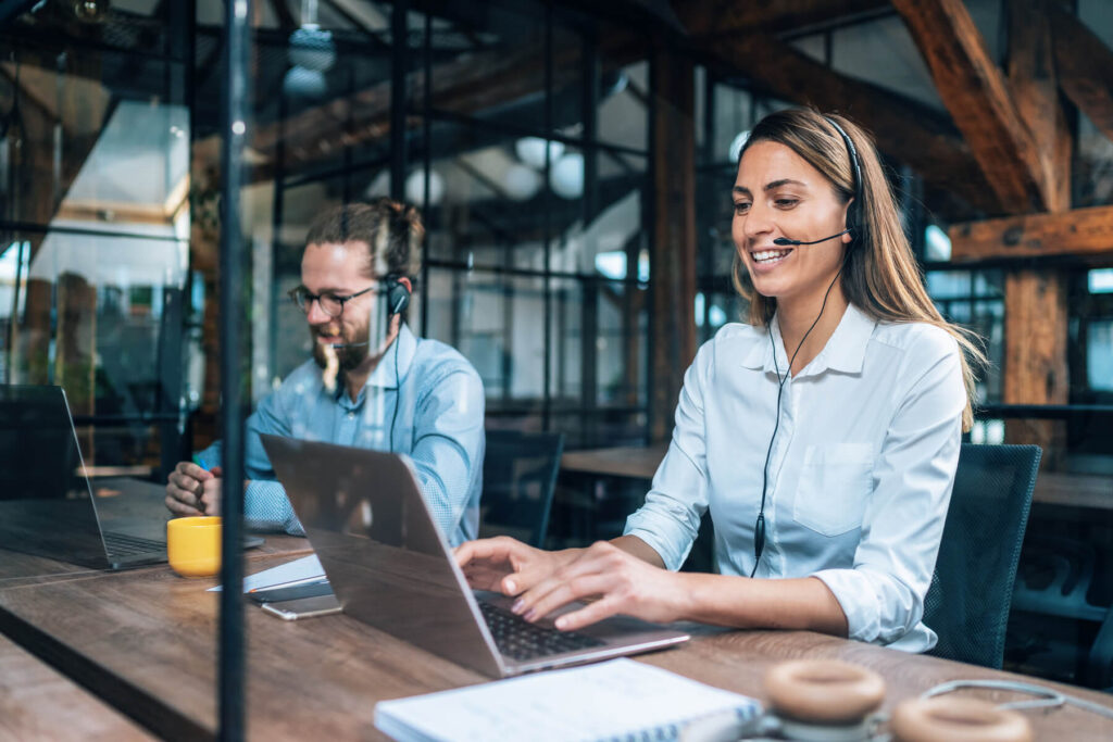 International IT support team coordinating multi-country infrastructure operations